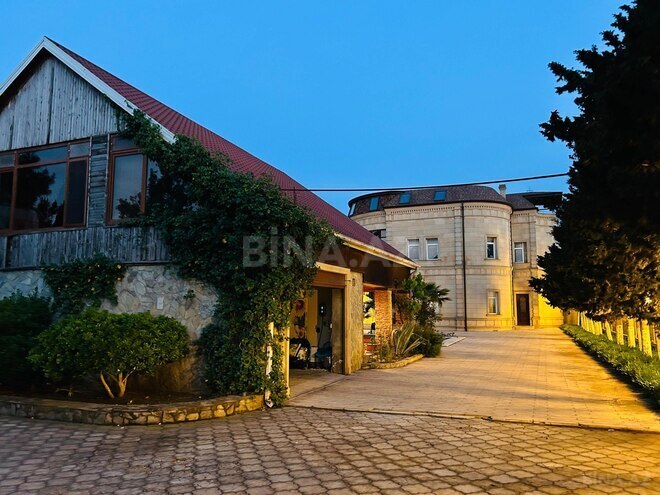 Satılır 7 otaqlı həyət evi/bağ evi 500 m², Mərdəkan q., photo 3 from 32