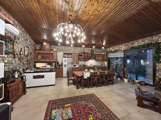 Satılır 7 otaqlı həyət evi/bağ evi 500 m², Mərdəkan q., photo 10 from 32
