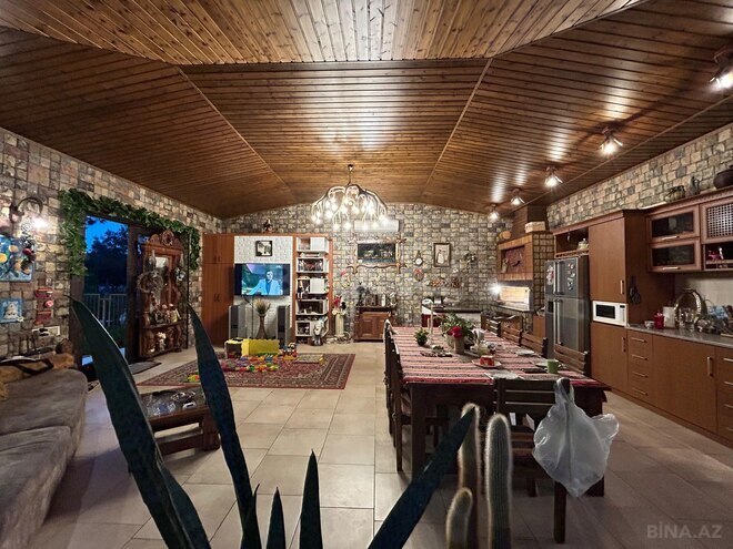 Satılır 7 otaqlı həyət evi/bağ evi 500 m², Mərdəkan q., photo 5 from 32