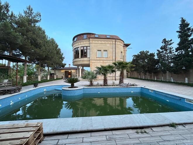 Satılır 7 otaqlı həyət evi/bağ evi 500 m², Mərdəkan q., photo 14 from 32