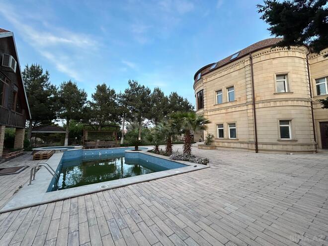 Satılır 7 otaqlı həyət evi/bağ evi 500 m², Mərdəkan q., photo 24 from 32