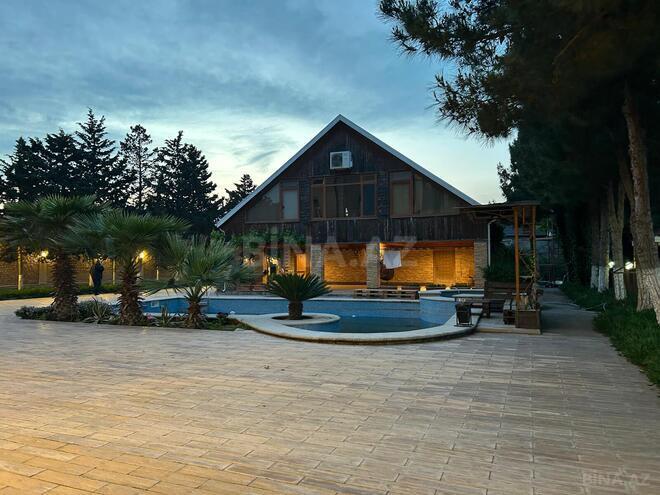 Satılır 7 otaqlı həyət evi/bağ evi 500 m², Mərdəkan q., photo 9 from 32