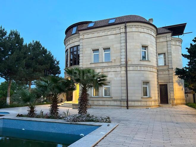 Satılır 7 otaqlı həyət evi/bağ evi 500 m², Mərdəkan q., photo 8 from 32
