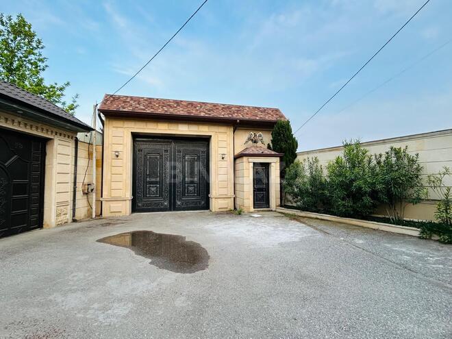 Satılır 7 otaqlı həyət evi/bağ evi 500 m², Mərdəkan q., photo 30 from 32