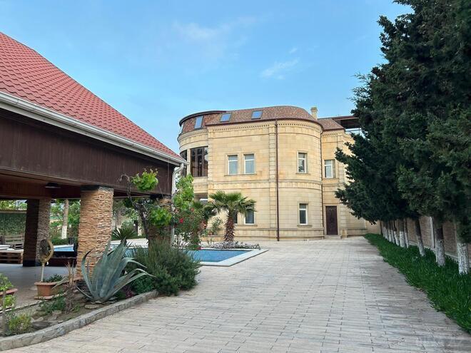 Satılır 7 otaqlı həyət evi/bağ evi 500 m², Mərdəkan q., photo 23 from 32