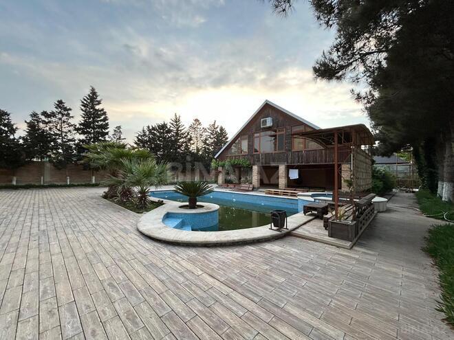 Satılır 7 otaqlı həyət evi/bağ evi 500 m², Mərdəkan q., photo 21 from 32