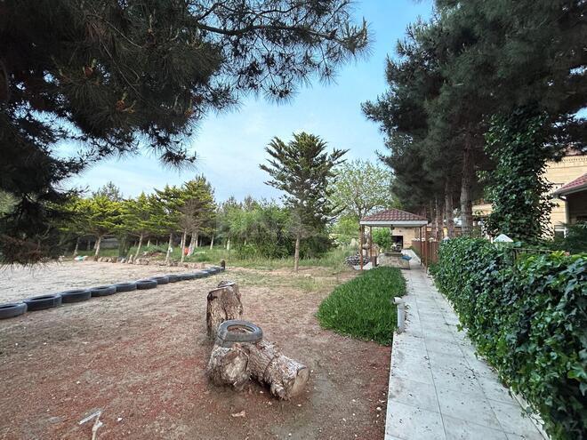 Satılır 7 otaqlı həyət evi/bağ evi 500 m², Mərdəkan q., photo 12 from 32