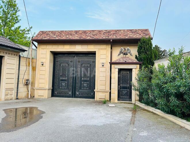 Satılır 7 otaqlı həyət evi/bağ evi 500 m², Mərdəkan q., photo 31 from 32