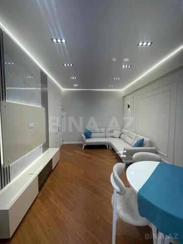Satılır 2 otaqlı yeni tikili 60 m², Şah İsmayıl Xətai m., photo 4 from 17