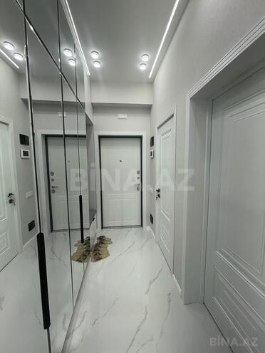 Satılır 2 otaqlı yeni tikili 60 m², Şah İsmayıl Xətai m., photo 12 from 17