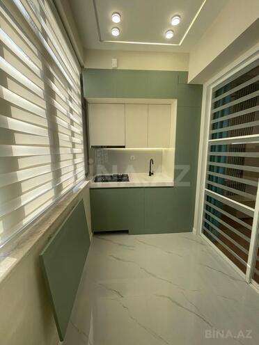 Satılır 2 otaqlı yeni tikili 60 m², Şah İsmayıl Xətai m., photo 9 from 17