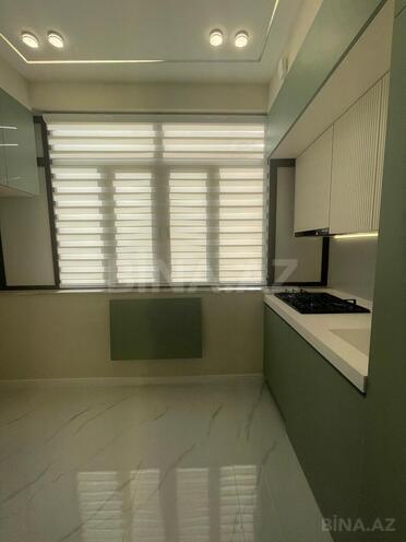 Satılır 2 otaqlı yeni tikili 60 m², Şah İsmayıl Xətai m., photo 7 from 17