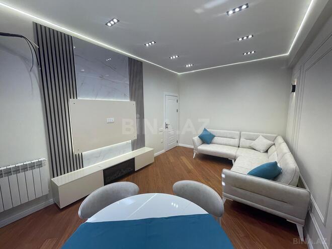 Satılır 2 otaqlı yeni tikili 60 m², Şah İsmayıl Xətai m., photo 3 from 17