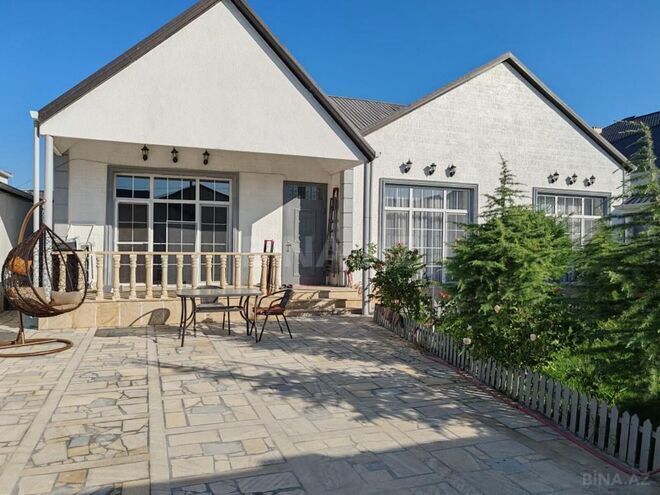 Сдаётся 3-комн. дом/дача 150 м², пос. Мардакан, photo 1 from 13
