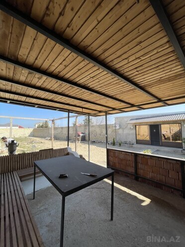 Satılır 1 otaqlı həyət evi/bağ evi 90 m², Pirşağı q., photo 1 from 32