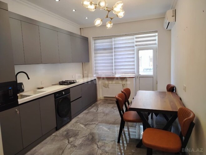 İcarəyə verilir 2 otaqlı yeni tikili 100 m², İnşaatçılar m., photo 3 from 28