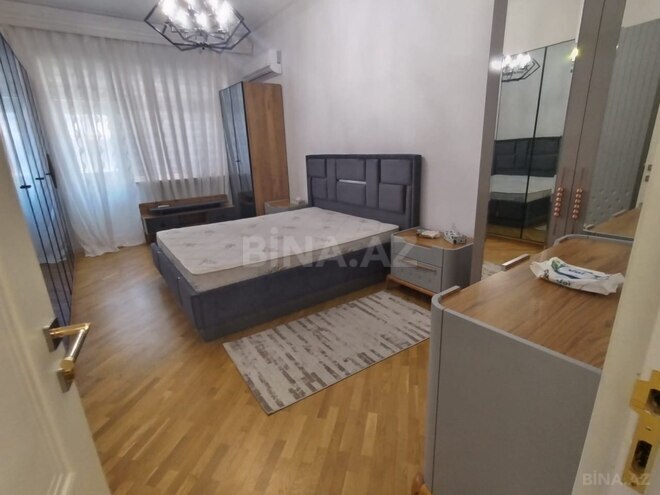 İcarəyə verilir 2 otaqlı yeni tikili 100 m², İnşaatçılar m., photo 25 from 28