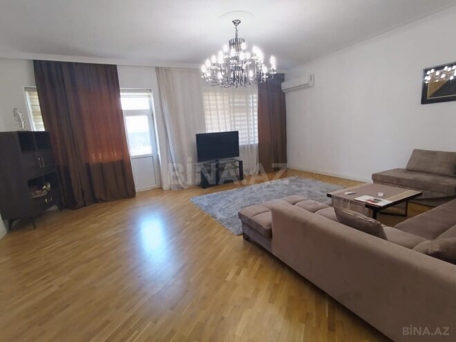 İcarəyə verilir 2 otaqlı yeni tikili 100 m², İnşaatçılar m., photo 11 from 28