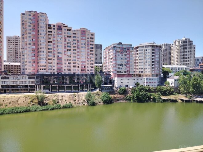 İcarəyə verilir 2 otaqlı yeni tikili 100 m², İnşaatçılar m., photo 18 from 28