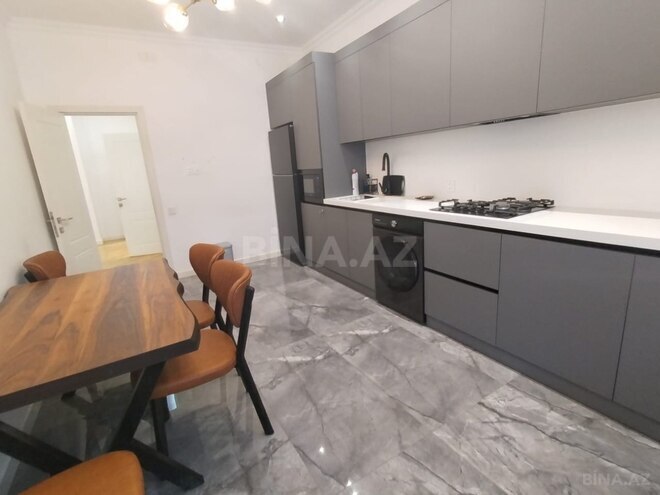 İcarəyə verilir 2 otaqlı yeni tikili 100 m², İnşaatçılar m., photo 22 from 28