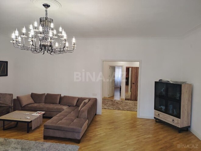 İcarəyə verilir 2 otaqlı yeni tikili 100 m², İnşaatçılar m., photo 13 from 28