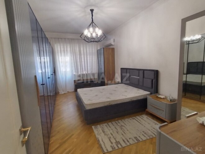 İcarəyə verilir 2 otaqlı yeni tikili 100 m², İnşaatçılar m., photo 10 from 28