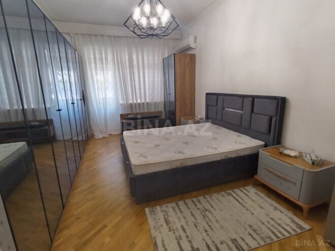 İcarəyə verilir 2 otaqlı yeni tikili 100 m², İnşaatçılar m., photo 5 from 28