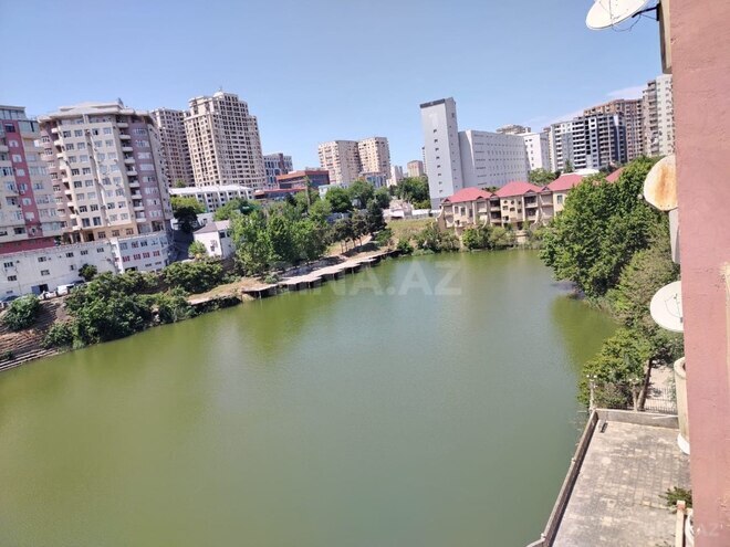 İcarəyə verilir 2 otaqlı yeni tikili 100 m², İnşaatçılar m., photo 1 from 28