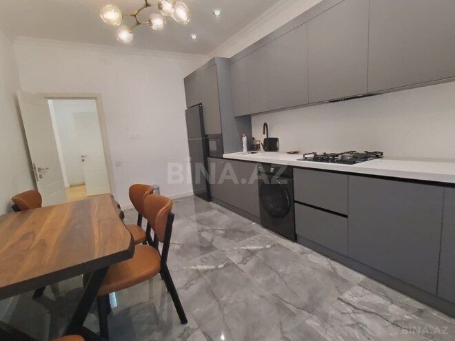 İcarəyə verilir 2 otaqlı yeni tikili 100 m², İnşaatçılar m., photo 19 from 28