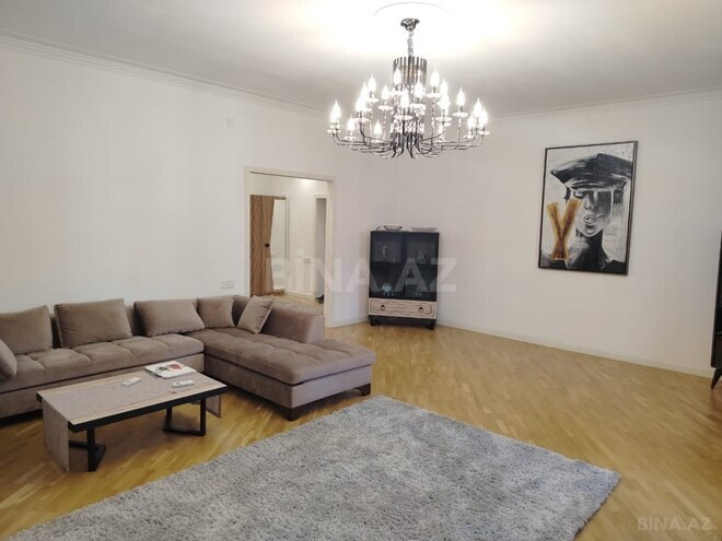 İcarəyə verilir 2 otaqlı yeni tikili 100 m², İnşaatçılar m., photo 16 from 28