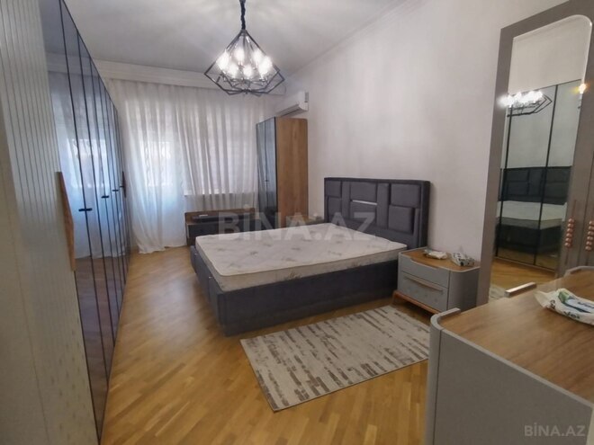 İcarəyə verilir 2 otaqlı yeni tikili 100 m², İnşaatçılar m., photo 23 from 28