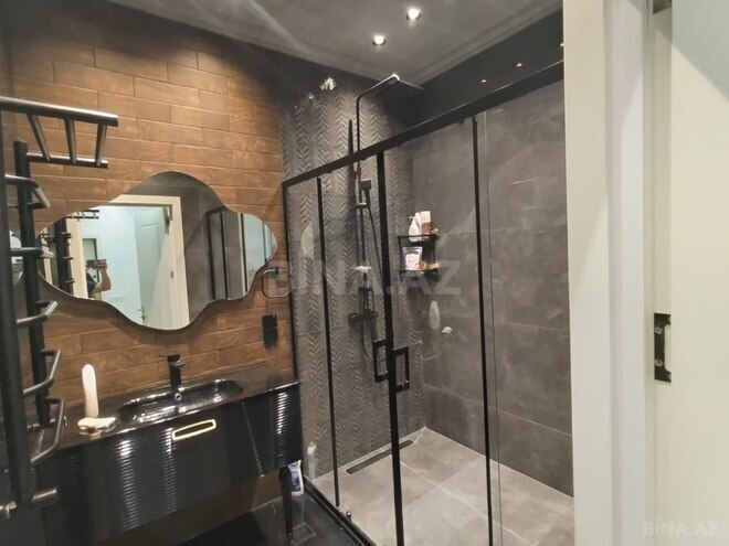 İcarəyə verilir 2 otaqlı yeni tikili 100 m², İnşaatçılar m., photo 17 from 28