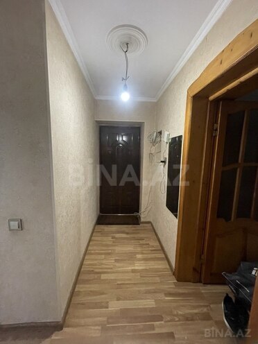İcarəyə verilir 3 otaqlı köhnə tikili 65 m², Biləcəri q., photo 6 from 9