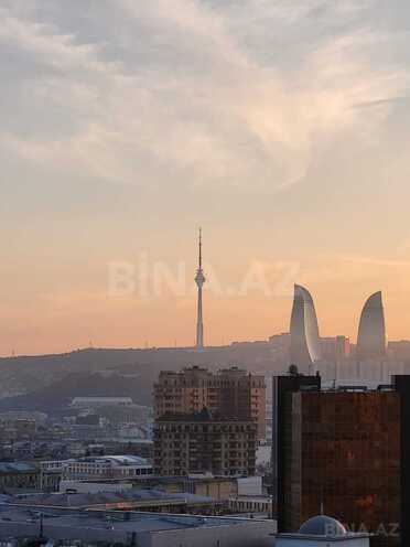 İcarəyə verilir 2 otaqlı yeni tikili 85 m², 28 May m., photo 21 from 30