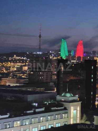 İcarəyə verilir 2 otaqlı yeni tikili 85 m², 28 May m., photo 24 from 30