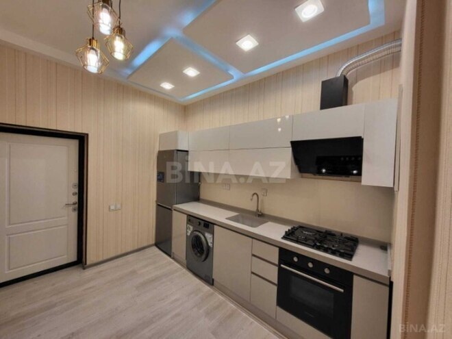 İcarəyə verilir 2 otaqlı yeni tikili 85 m², 28 May m., photo 14 from 30