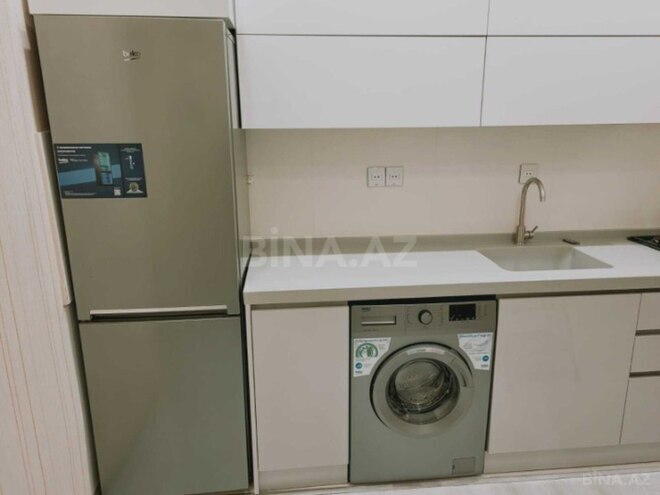 İcarəyə verilir 2 otaqlı yeni tikili 85 m², 28 May m., photo 15 from 30
