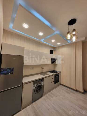 İcarəyə verilir 2 otaqlı yeni tikili 85 m², 28 May m., photo 13 from 30