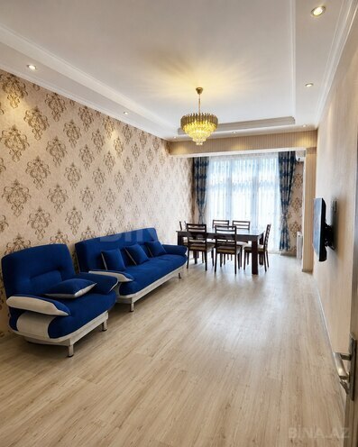 İcarəyə verilir 2 otaqlı yeni tikili 85 m², 28 May m., photo 5 from 30
