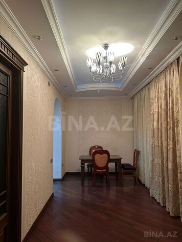 İcarəyə verilir 4 otaqlı köhnə tikili 120 m², Nəriman Nərimanov m., photo 13 from 15