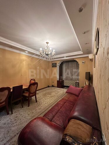 İcarəyə verilir 4 otaqlı köhnə tikili 120 m², Nəriman Nərimanov m., photo 3 from 15