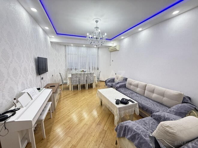 Satılır 2 otaqlı yeni tikili 70 m², 8-ci kilometr q., photo 1 from 19
