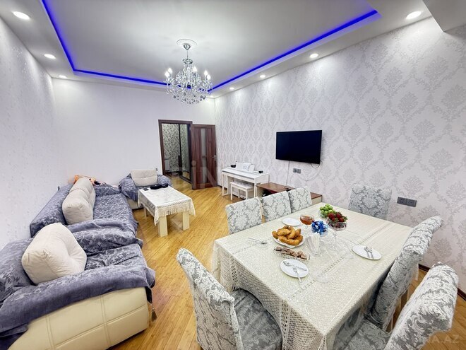 Satılır 2 otaqlı yeni tikili 70 m², 8-ci kilometr q., photo 3 from 19