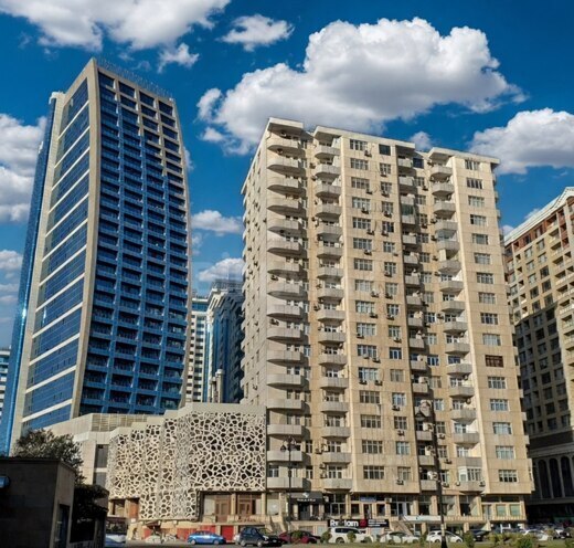 Satılır 3 otaqlı yeni tikili 155 m², Şah İsmayıl Xətai m., photo 12 from 13
