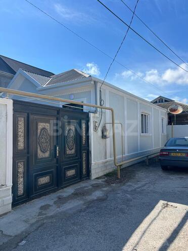 Satılır 4 otaqlı həyət evi/bağ evi 100 m², Bakıxanov q., photo 1 from 14