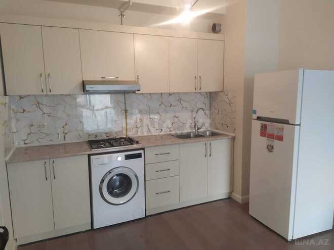 Сдаётся 2-комн. новостройка 55 м², Ясамальский р., photo 7 from 11