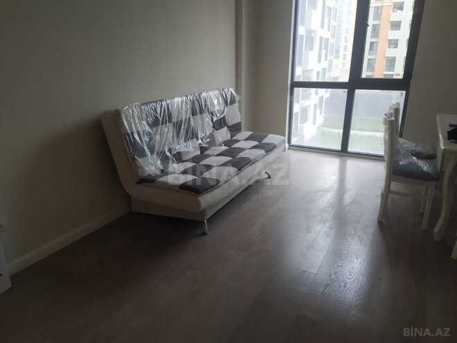 Сдаётся 2-комн. новостройка 55 м², Ясамальский р., photo 1 from 11