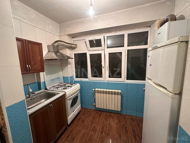 Сдаётся 3-комн. вторичка 75 м², м. Ази Асланов, photo 12 from 19