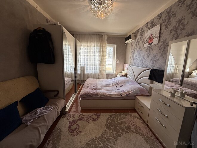 Satılır 3 otaqlı köhnə tikili 85 m², Xalqlar Dostluğu m., photo 3 from 11