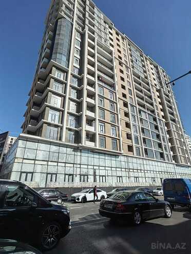 Satılır 3 otaqlı yeni tikili 118 m², Gənclik m., photo 4 from 12